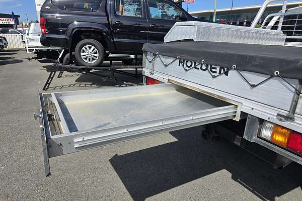 2017 Holden Colorado LS RG 4X4