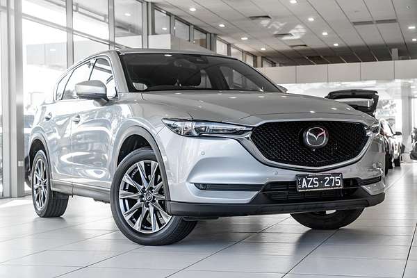 2018 Mazda CX-5 Akera KF Series