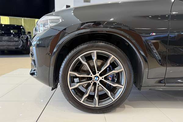 2020 BMW X4 xDrive30i M Sport G02
