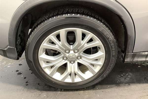 2020 Mitsubishi ASX ES XD