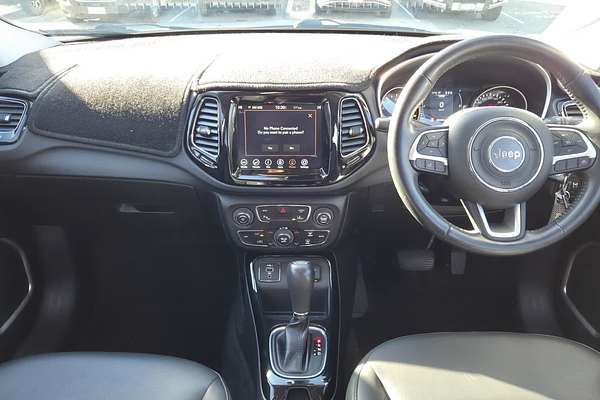 2020 Jeep Compass Night Eagle M6
