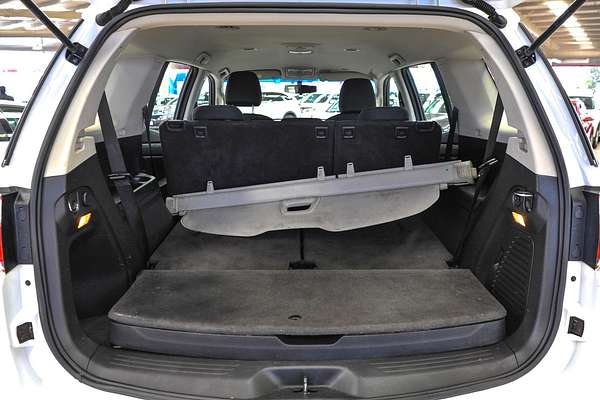 2017 Holden Trailblazer LT RG