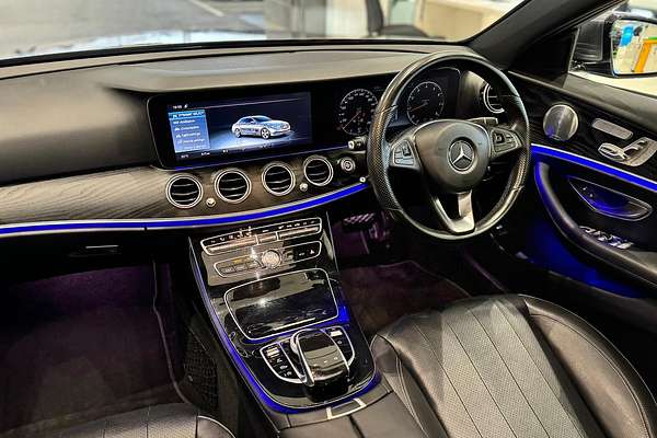 2016 Mercedes-Benz E-Class E200 W213