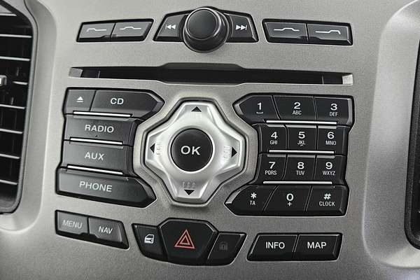 2014 Ford Ranger XLT Hi-Rider PX Rear Wheel Drive 3.2L