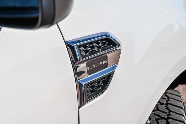 2021 Ford Ranger XLT PX MkIII 4X4 2.0L