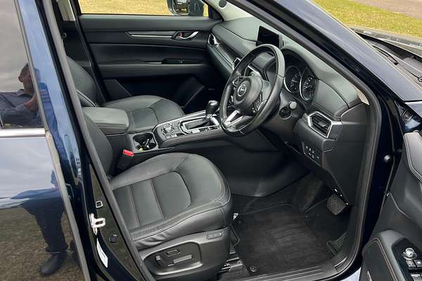 2018 Mazda CX-5 Akera KF Series
