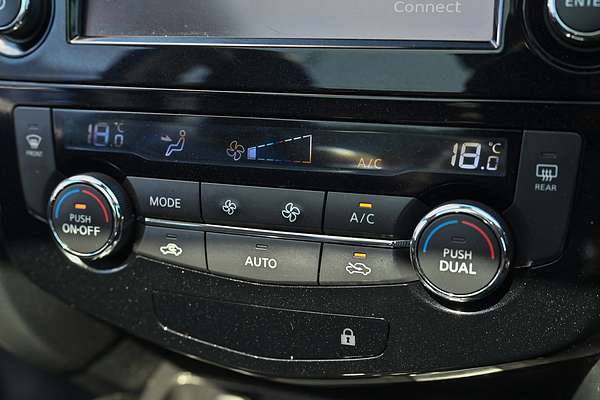 2015 Nissan QASHQAI TL J11