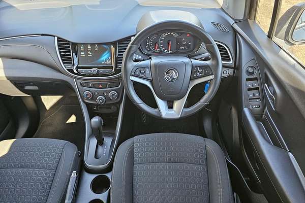 2017 Holden Trax LS TJ