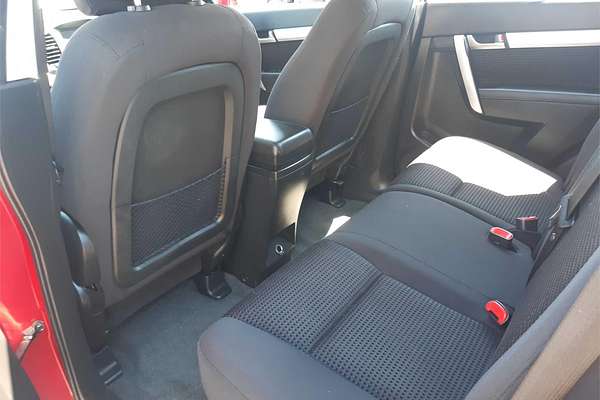 2016 Holden Captiva
