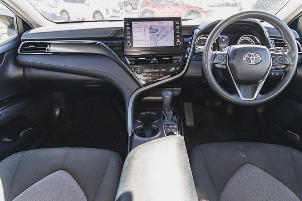 2021 Toyota Camry Ascent AXVH70R