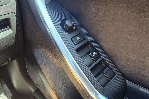 2012 Mazda CX-5 Grand Touring KE Series