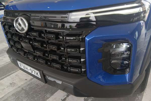 2025 LDV T60 Max PLUS SK8C 4X4