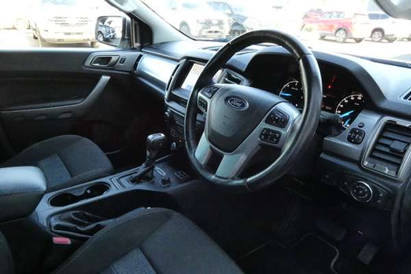 2021 Ford Ranger XLT PX MkIII 4X4 2.0L