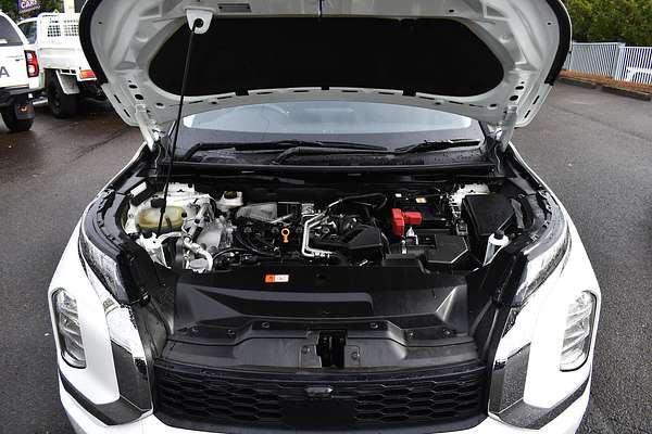 2024 Mitsubishi Outlander ES ZM