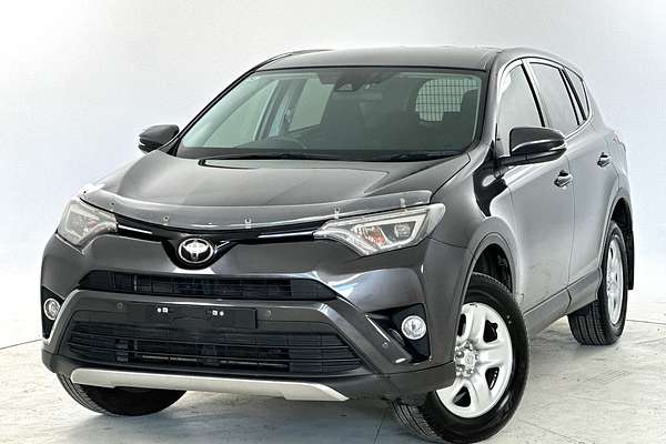 2018 Toyota RAV4 GX ZSA42R