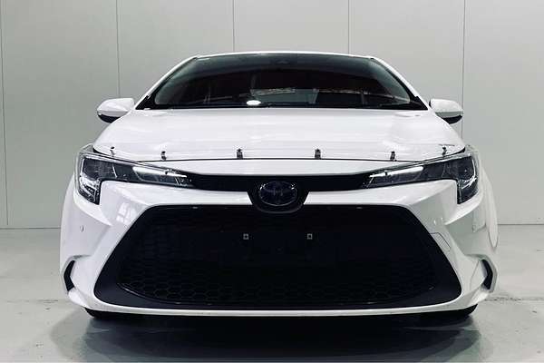 2020 Toyota Corolla Ascent Sport Hybrid ZWE211R