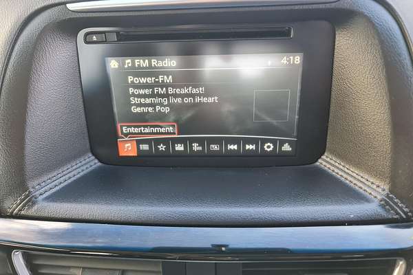 2016 Mazda CX-5 Maxx KE Series 2