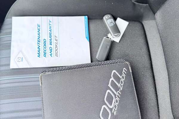 2014 Mazda 2 Neo DJ Series