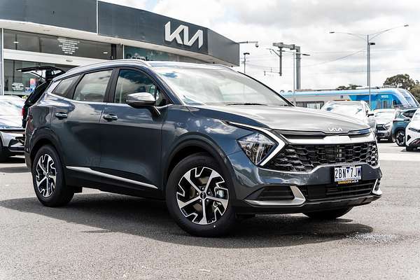 2024 Kia Sportage HEV SX NQ5