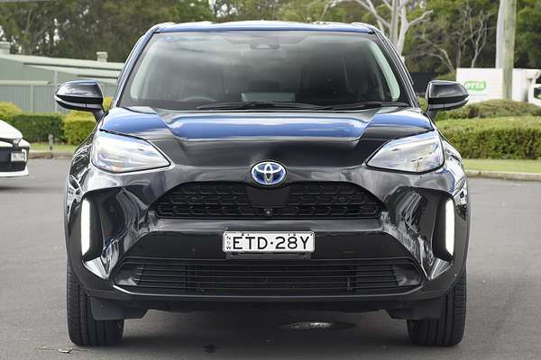 2022 Toyota Yaris Cross Urban MXPB10R