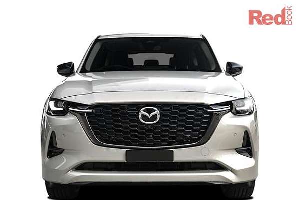 2025 Mazda CX-60 P50e GT KH Series