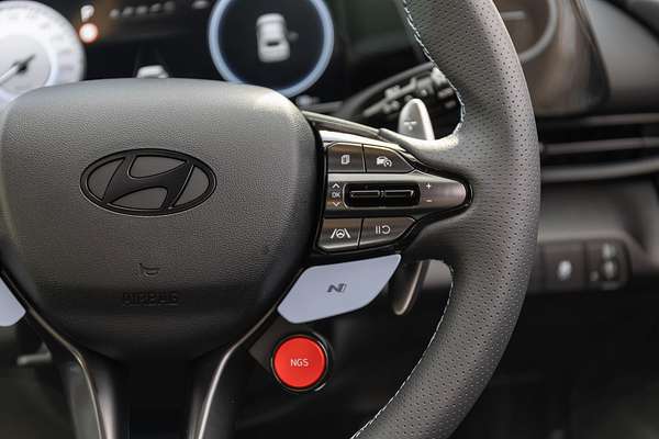 2025 Hyundai i30 N Premium CN7.V2