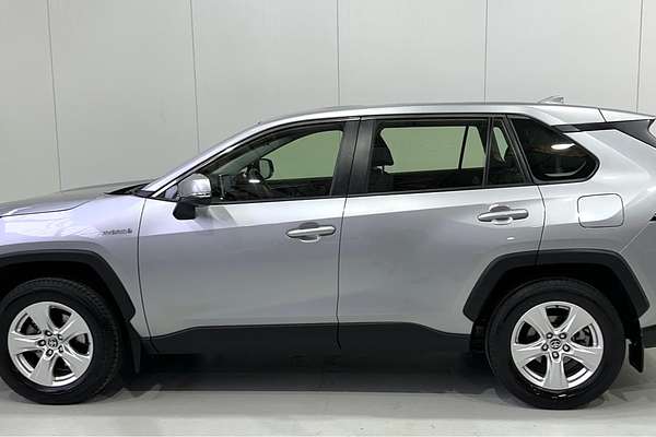 2021 Toyota RAV4 GX AXAH52R