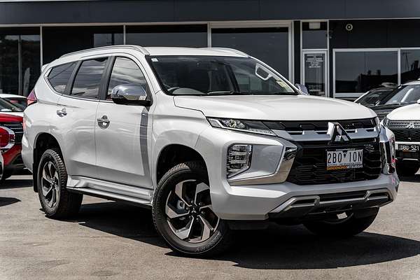 2024 Mitsubishi Pajero Sport GLS QG