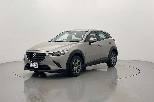 2024 Mazda CX-3 G20 Sport DK