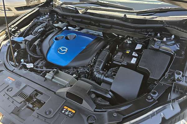 2012 Mazda CX-5 Grand Touring KE Series