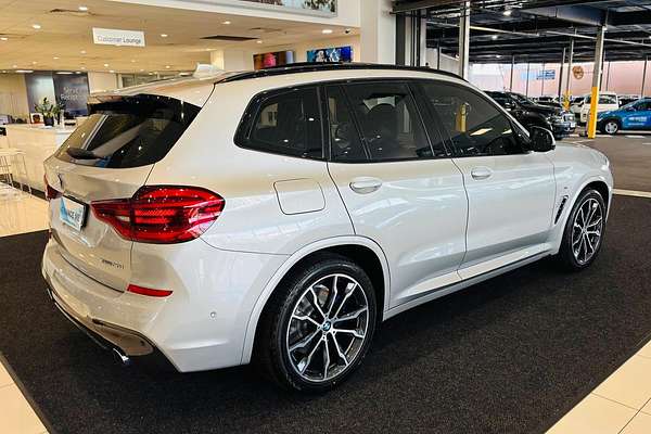 2020 BMW X3 xDrive30i M Sport G01