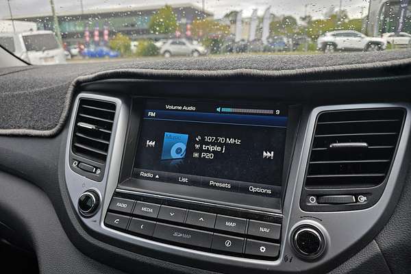 2016 Hyundai Tucson Elite TLe