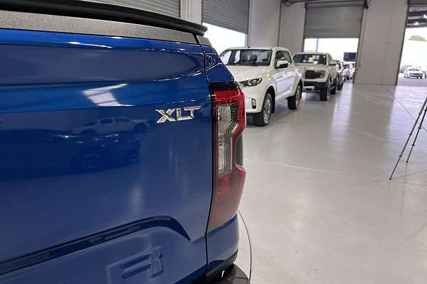2024 Ford Ranger XLT 4X4 2.0L