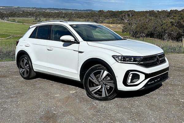 2024 Volkswagen T-Roc 140TSI R-Line D11