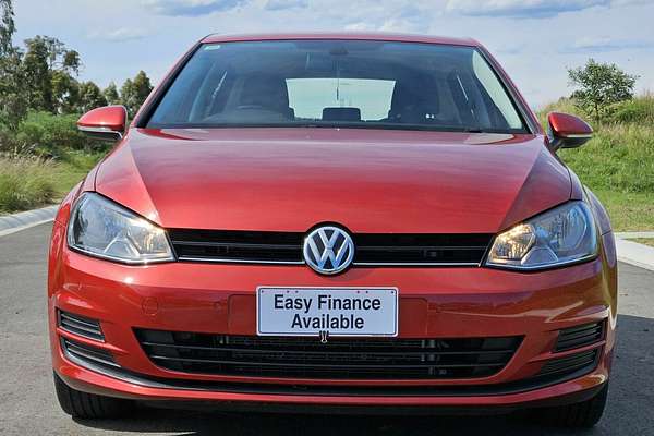 2014 Volkswagen Golf 90 TSI Comfortline AU MY15