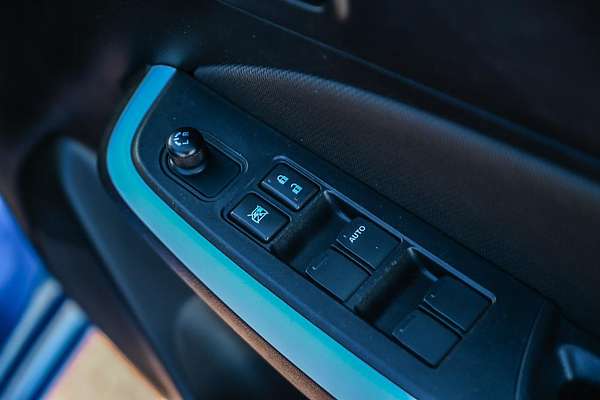 2021 Suzuki Swift GL Navigator AZ Series II