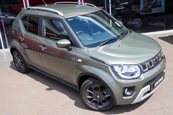 2024 Suzuki Ignis GLX MF Series II