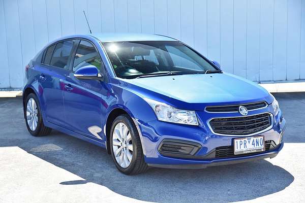 2016 Holden Cruze Equipe JH Series II