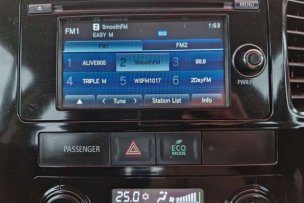 2014 Mitsubishi Outlander ES ZJ