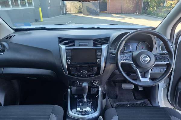 2021 Nissan Navara ST-X D23 4X4