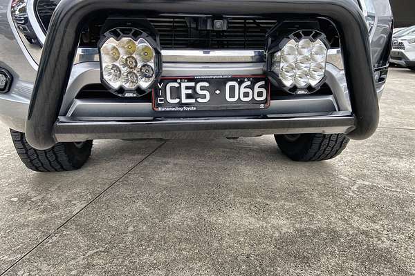 2022 Toyota Hilux SR5 GUN126R 4X4