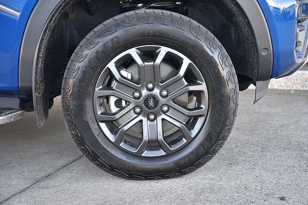 2024 Ford Ranger Wildtrak 4X4