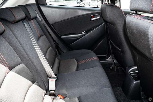 2025 Mazda 2 G15 Evolve DJ Series