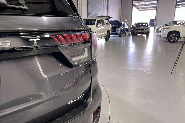 2023 Ford Everest Trend 2.0L