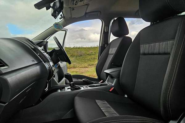 2014 Ford Ranger XLT Hi-Rider PX Rear Wheel Drive 3.2L