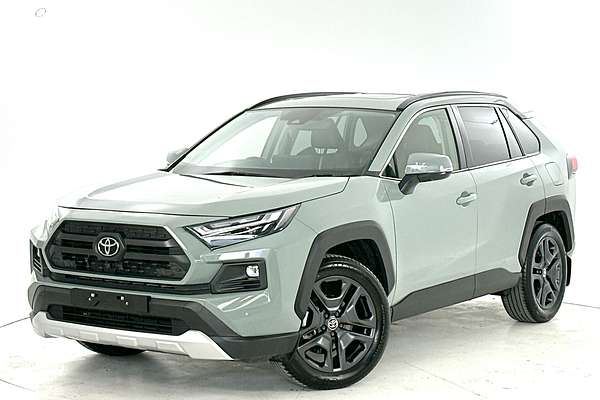 2023 Toyota RAV4 Edge AXAA54R