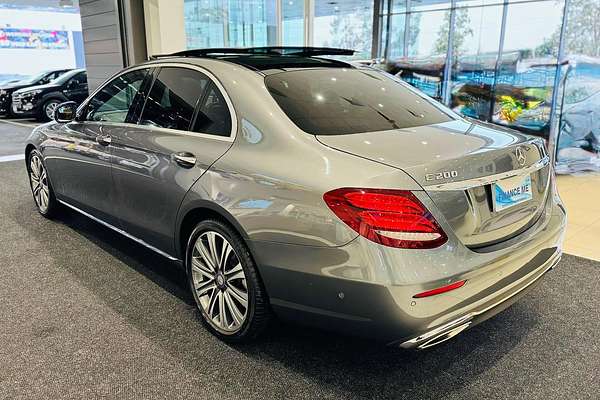 2016 Mercedes-Benz E-Class E200 W213