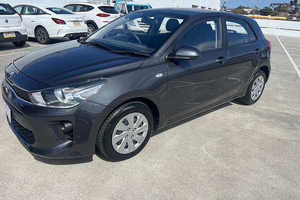 2020 Kia Rio S YB