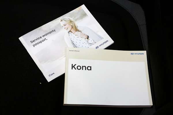 2018 Hyundai Kona Active OS