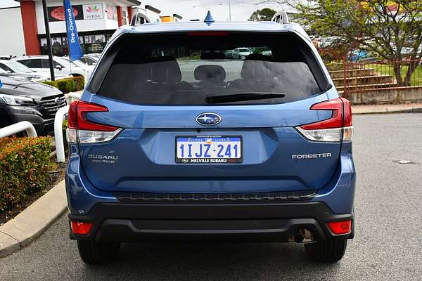 2024 Subaru Forester 2.5i-L S5